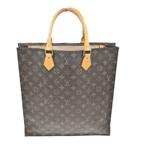 Louis vuitton logo sac - louis, plat