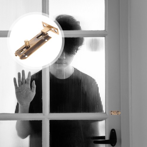 Gâche portillon loquet - gâche,