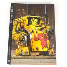 x1 Warhammer Visions n°6  Warhammer Livres | P-00J6S