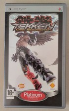 Sony PSP - Tekken Dark