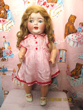 Poupée Heubach - GERMANY -