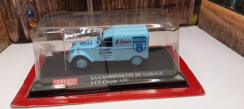 Citroen azu fourgonnette - 2, cv