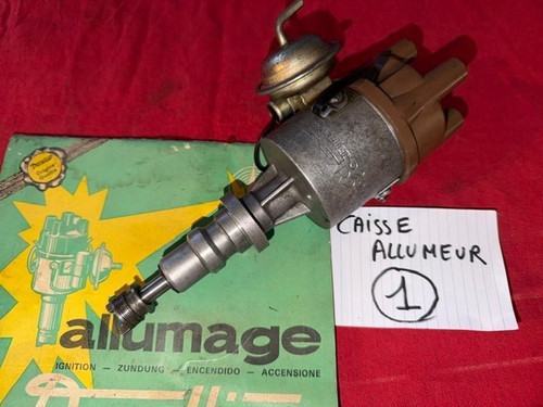 Allumeur neuf ducellier - allumeur,
