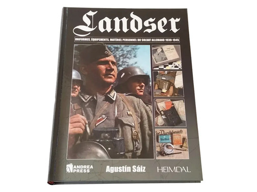 Landser heimdal - by,