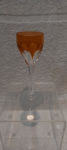 Verre liqueur 5cl cristal - 3.5cl,