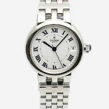 Tudor Montre en acier pour