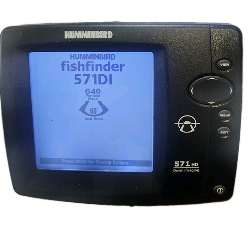 Humminbird 571 head - 571, di