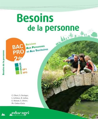 Besoins personne 2e - la,