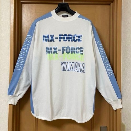 Maillot motocross yamaha - motocross,