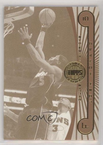 2005 topps first row - 2005-06,