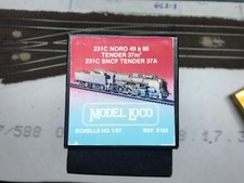 MODEL LOCO DJH HO - KIT