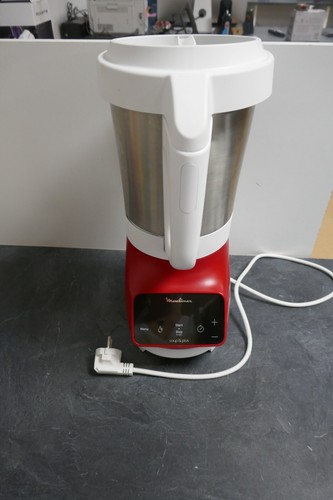 Blender chauffant moulinex - blender,