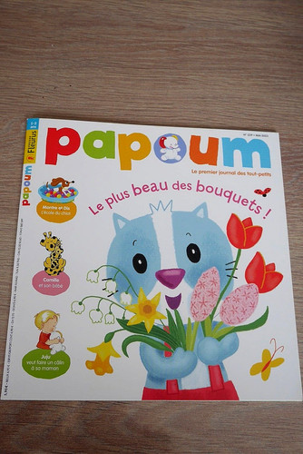 Revue papoum 239 mai - papoum,