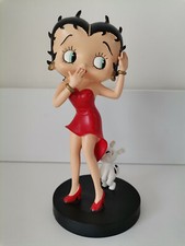 Rare figurine betty boop - betty,