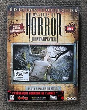 Masters horror la fin - of,