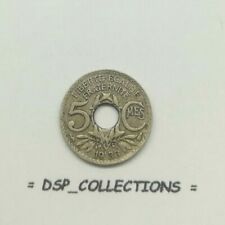 💥 FRANCE - 5 CENTIMES 1933
