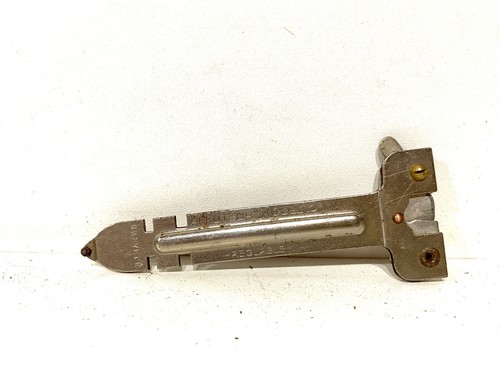 Ancien aiguiseur affuteur - ancien,