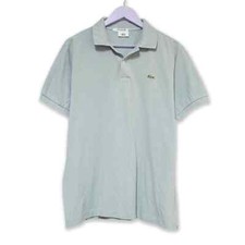 Polo Lacoste Bleu Clair Uni -
