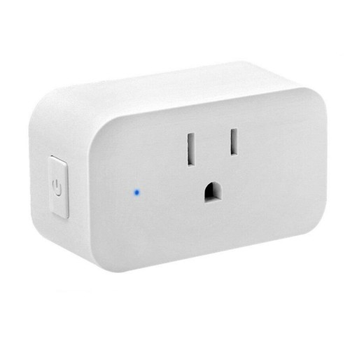 Wifi smart plug fonctionne - wifi,