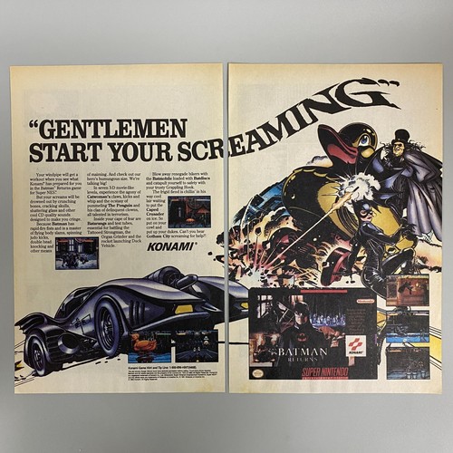 Super nintendo batman retours - batman,