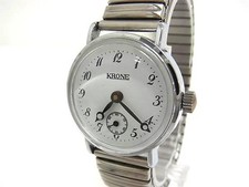 Montre KRONE Krone SS bracelet