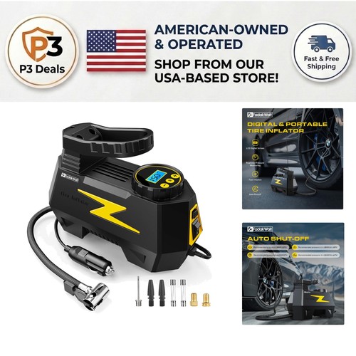 Yellow 12v tire - yellow, with