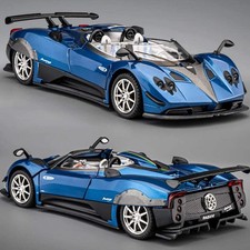 1:24 Pagani Zonda HP Barchetta