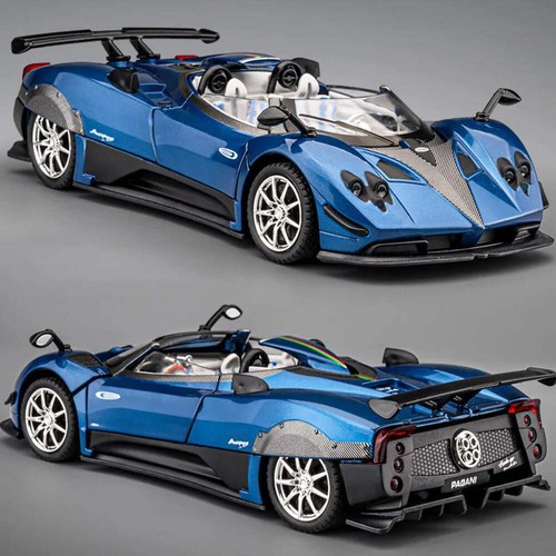 Pagani zonda hp - pagani,