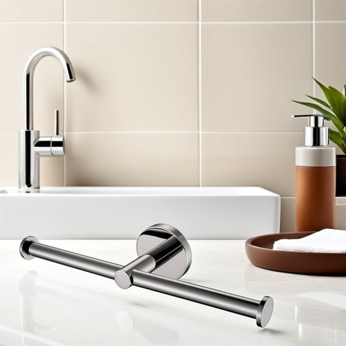 Porte rouleau support - porte,