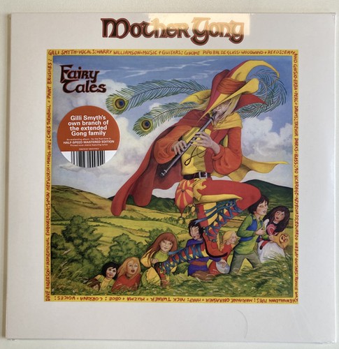 Mother gong fairy tales - mother,