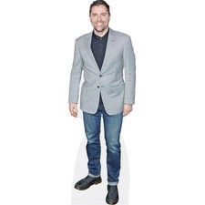 Kavan Smith (Blazer) Silhouette en carton Taille Mini