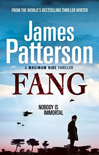 Maximum ride fang - ride:, dystopian