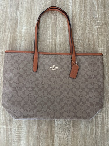 Coach sac fourre tout - coach, femme