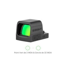 Olight Osight SE Point Vert -