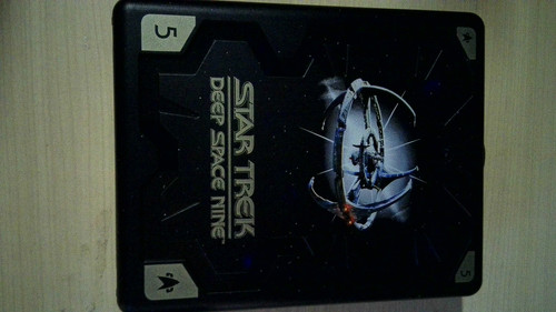 Star trek deep - deep, space