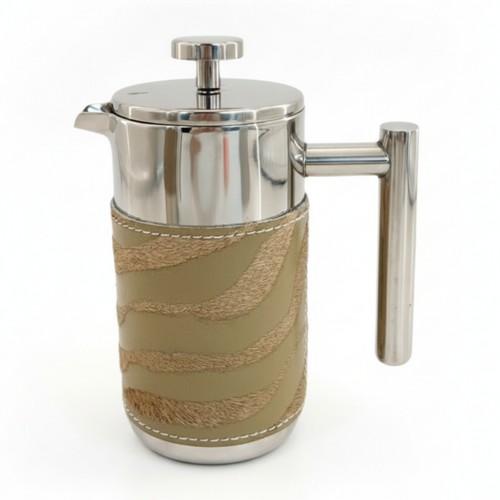 Théière inox - en,