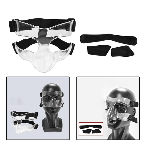 Masque basket ball - masque, basket-ball