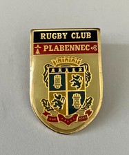 94 - Pin's  RUGBY CLUB DE PLABENNEC 29