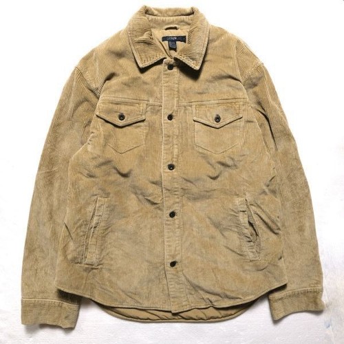Veste chemise velours - , côtelé