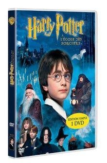 Dvd harry potter - dvd, l'école