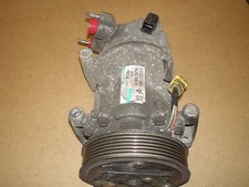 COMPRESSEUR DE CLIMATISATION PEUGEOT 407 1.6 HDI 110 CV 9659875780 / 9H01