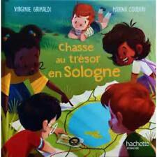 Livre Chasse au trésor en