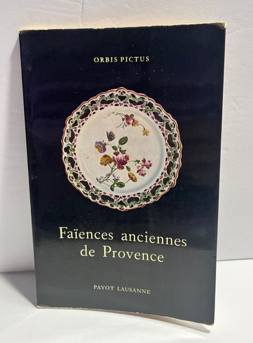 Faïences anciennes - , de