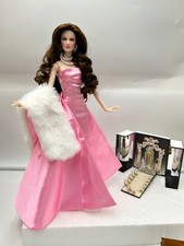 Poupée Mannequin 1/6 32cm BJD , corps articulé  OOAK + tailleur Aniceta