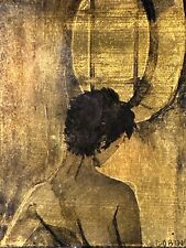 Beau Tableau moderne laque sur