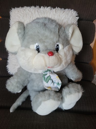 Peluche vintage doudou - ....peluche,