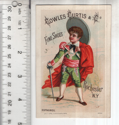 Cowles curtis fine shoes - cowles,
