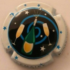 Capsule de Champagne Jéroboam