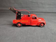 Citroën U23 Dinky service, Dinky toys Atlas