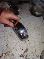 cerclage phare cev 105 original superbe chrome 4424